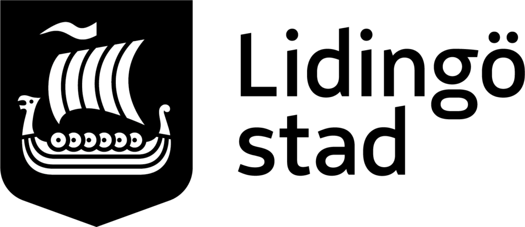Lidingö stad - logotyp